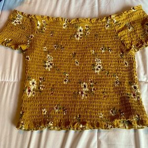 cute summer crop top